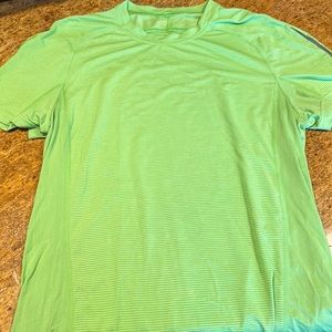 Lululemon Workout Shirt